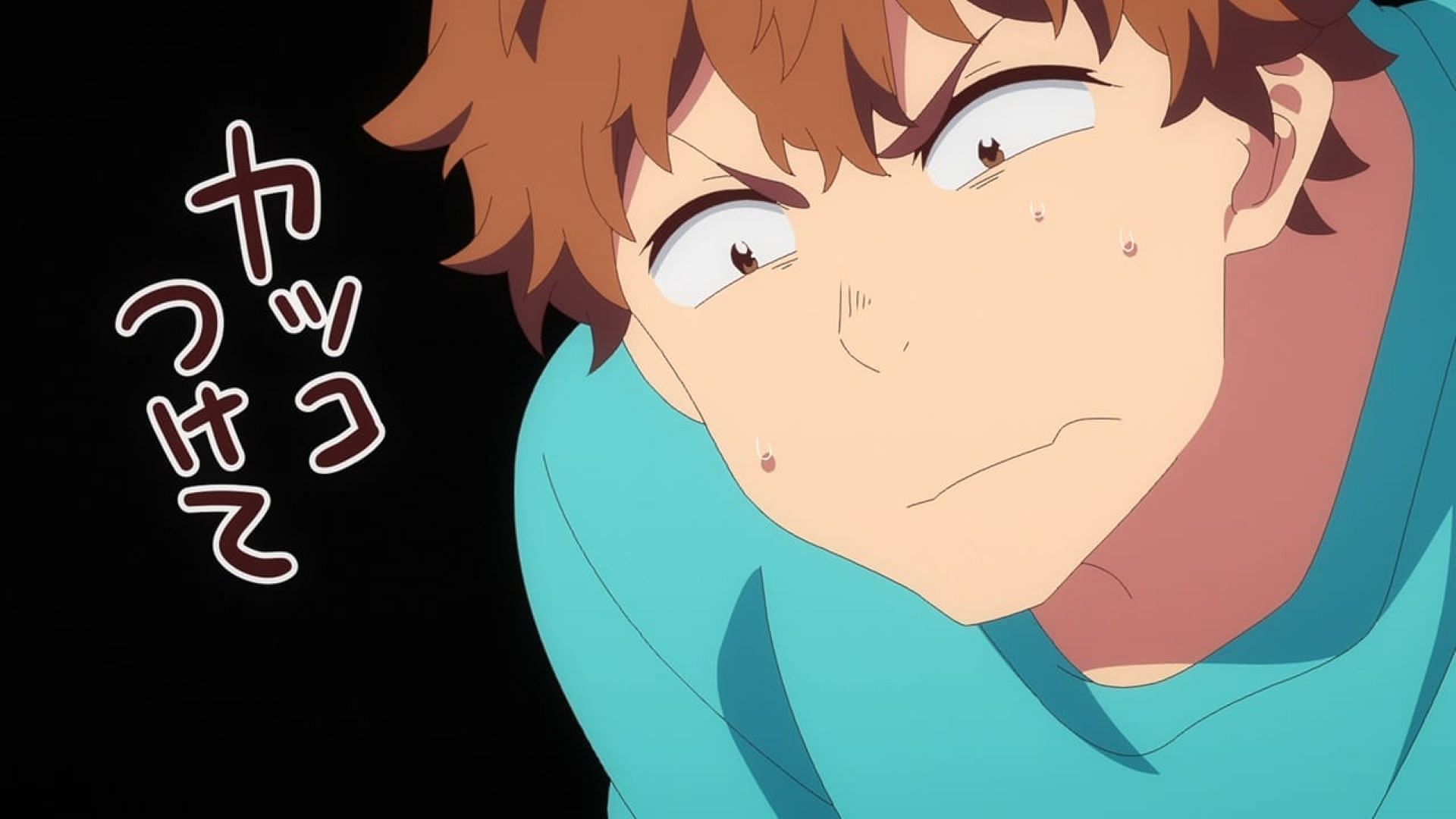 Kazuya, as seen in Rent-A-Girlfriend season 4 episode 4 (Image via TMS Entertainment)
